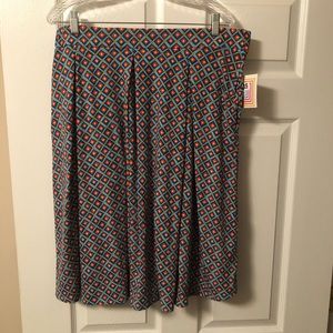 Lularoe 3x Madison skirt